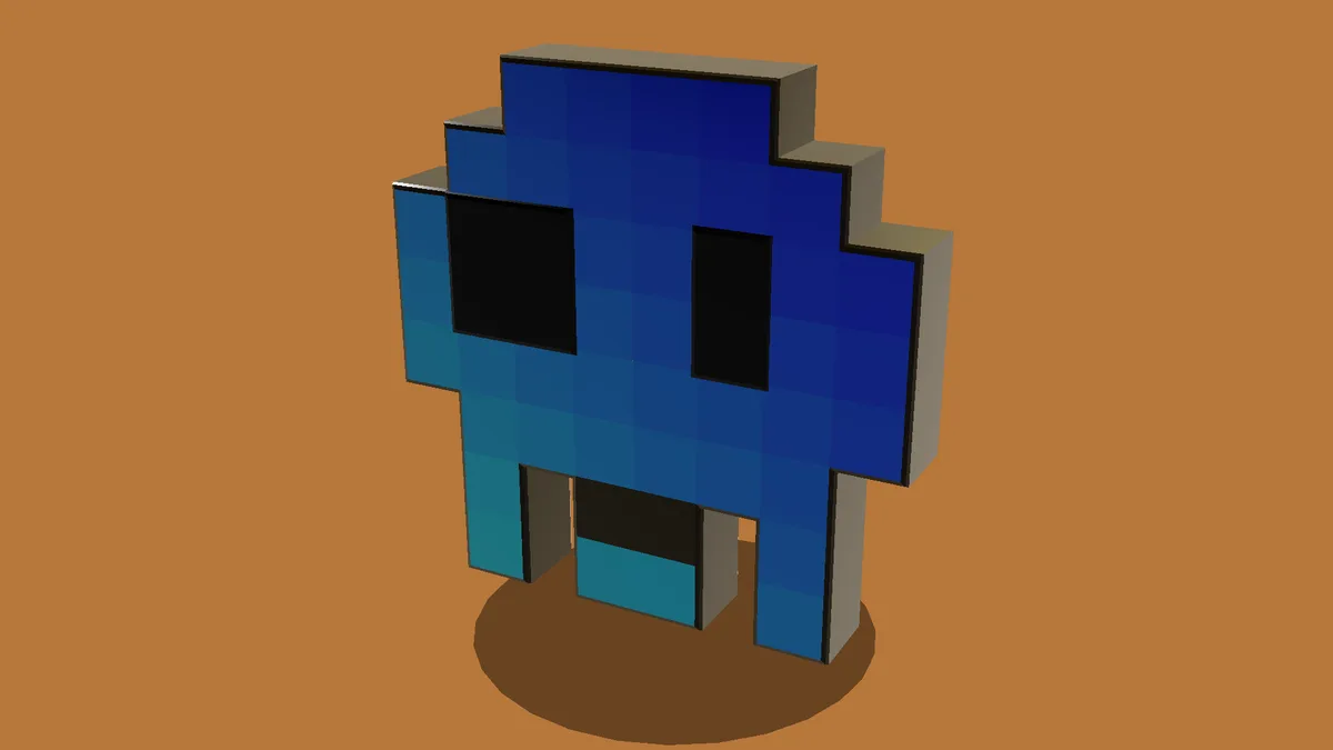 Onchain Droidz 3D #2049