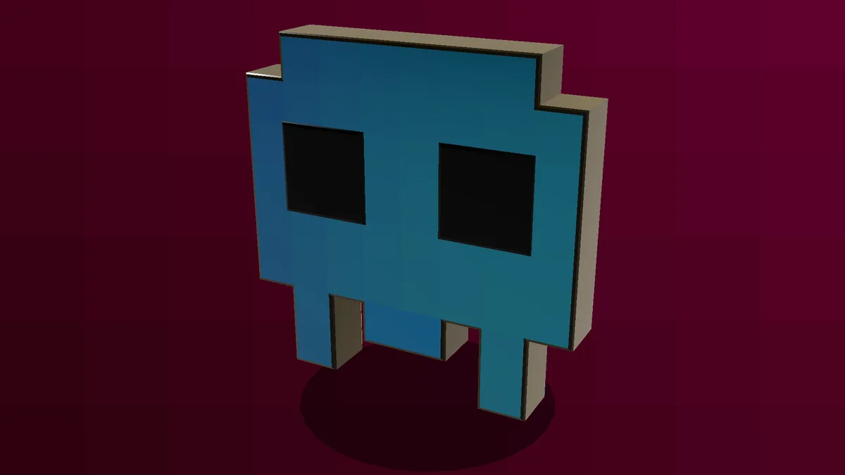 Onchain Droidz 3D #2050