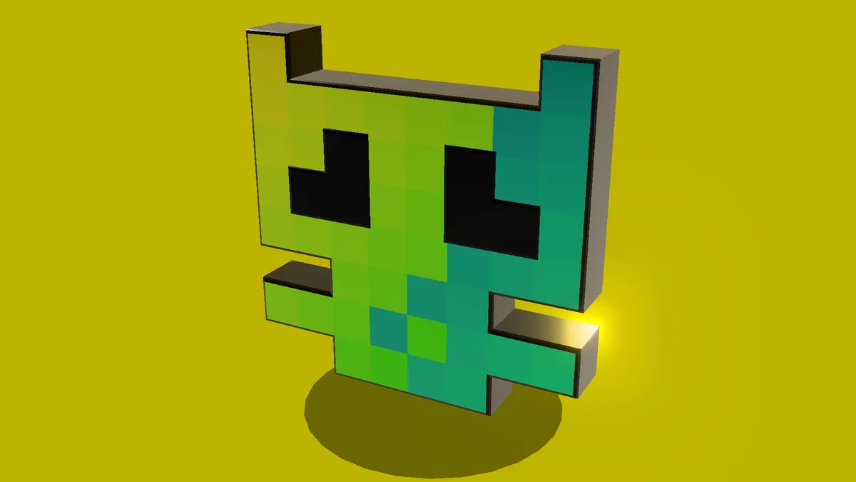 Onchain Droidz 3D #2059