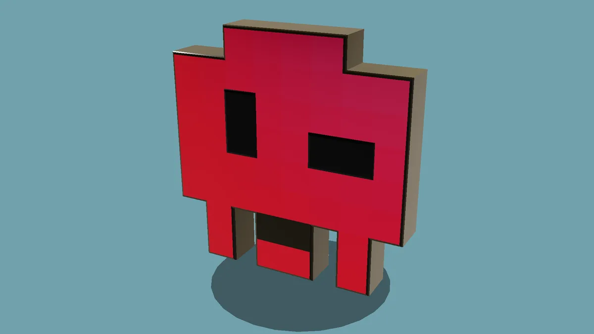 Onchain Droidz 3D #2060