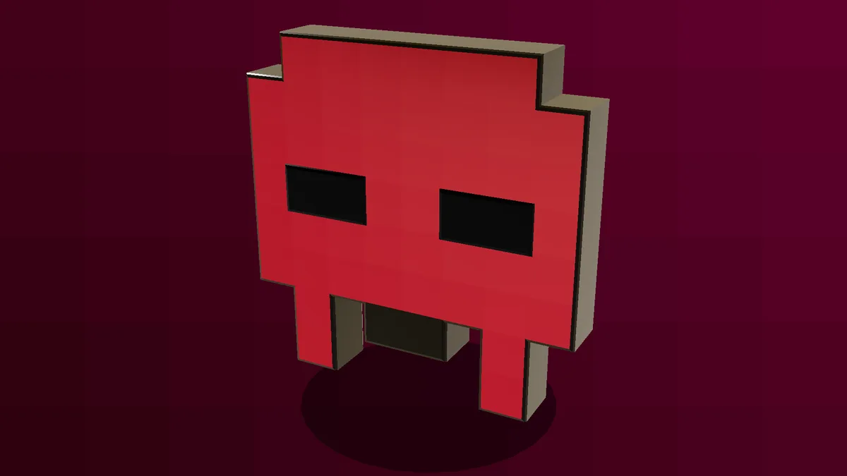Onchain Droidz 3D #2062