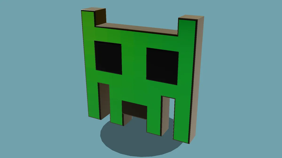 Onchain Droidz 3D #2065