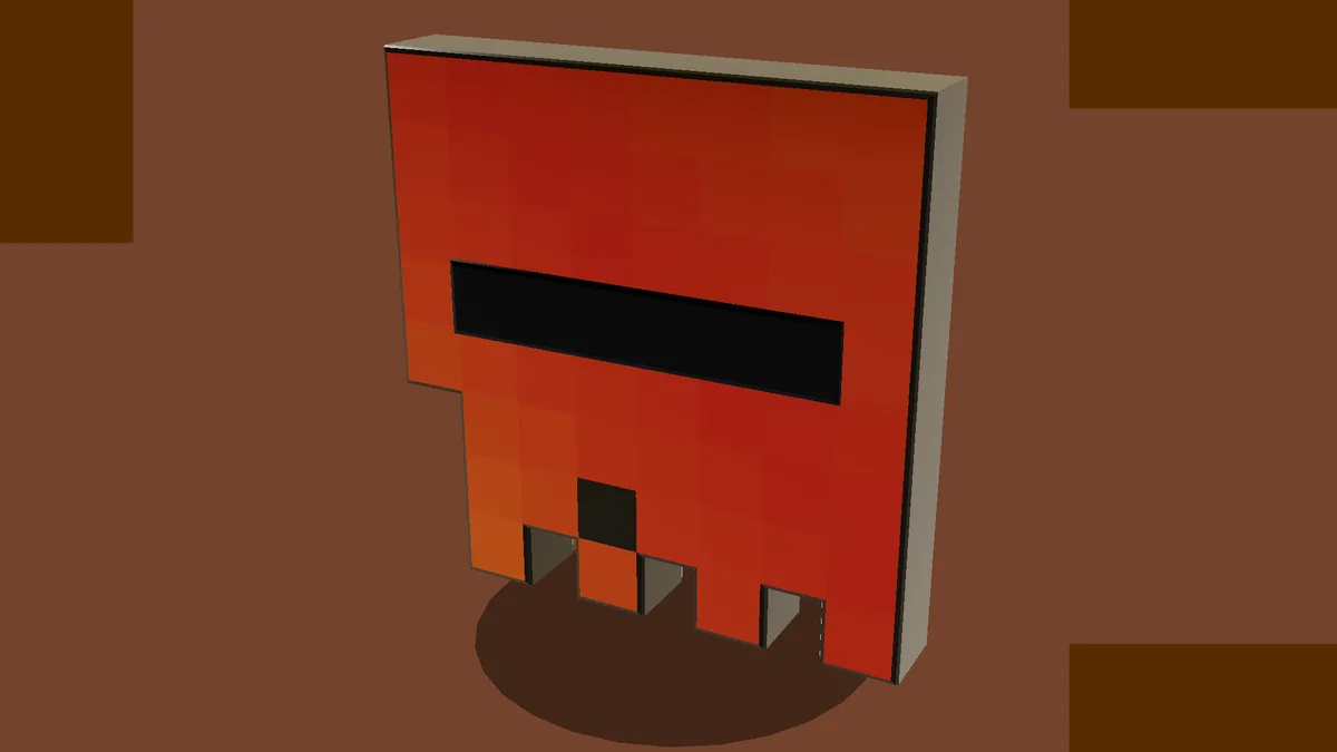 Onchain Droidz 3D #2066