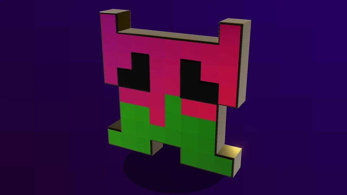 Onchain Droidz 3D #2067