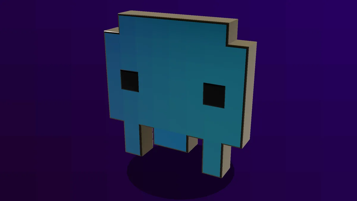 Onchain Droidz 3D #2069