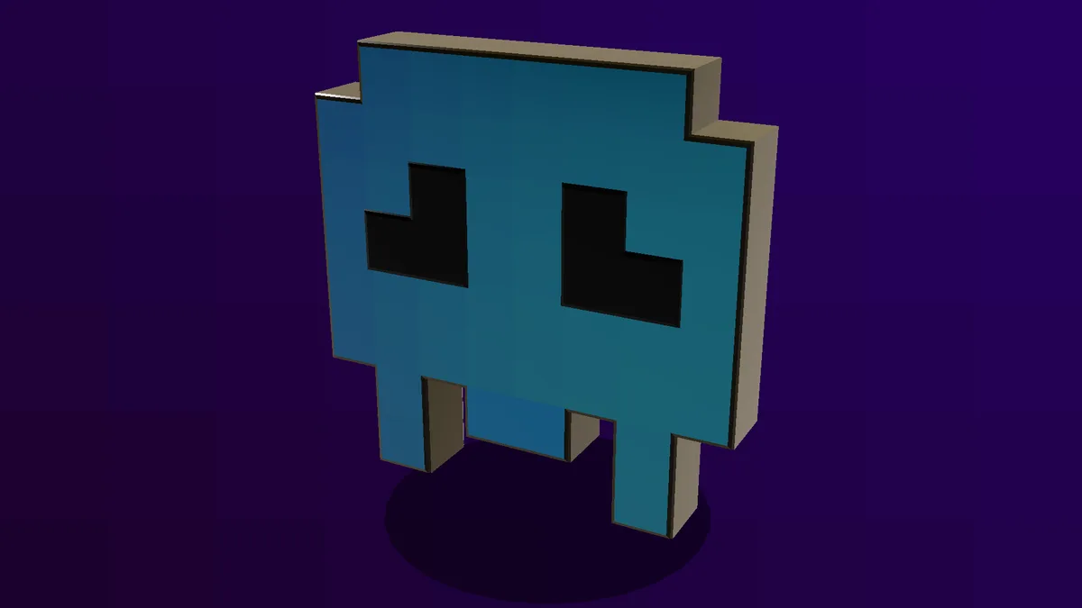 Onchain Droidz 3D #2073