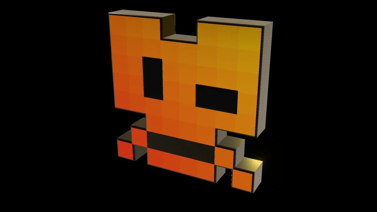 Onchain Droidz 3D #2074