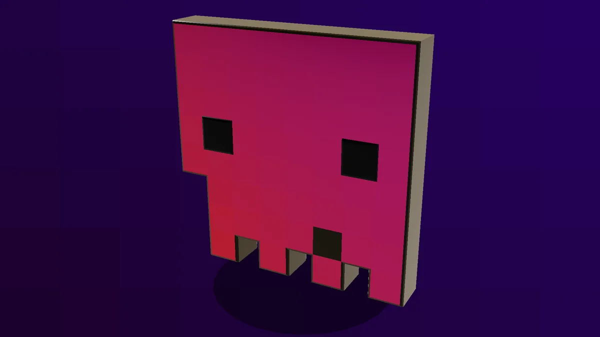Onchain Droidz 3D #2082