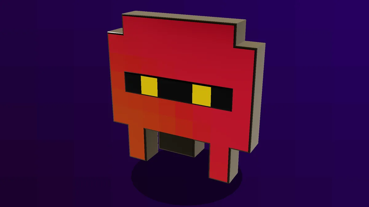 Onchain Droidz 3D #2085