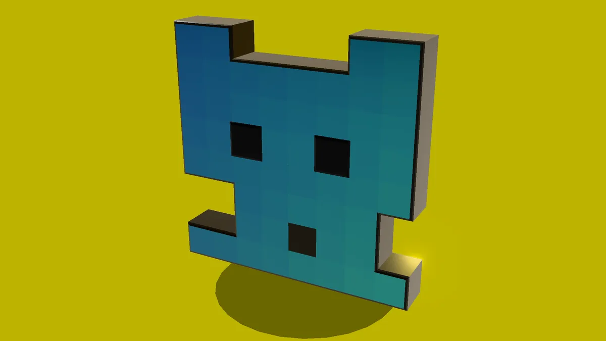 Onchain Droidz 3D #2089