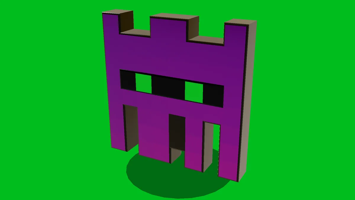 Onchain Droidz 3D #2094