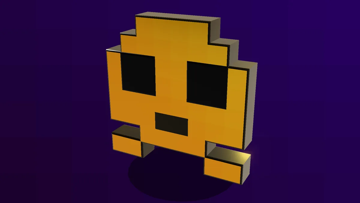 Onchain Droidz 3D #2097