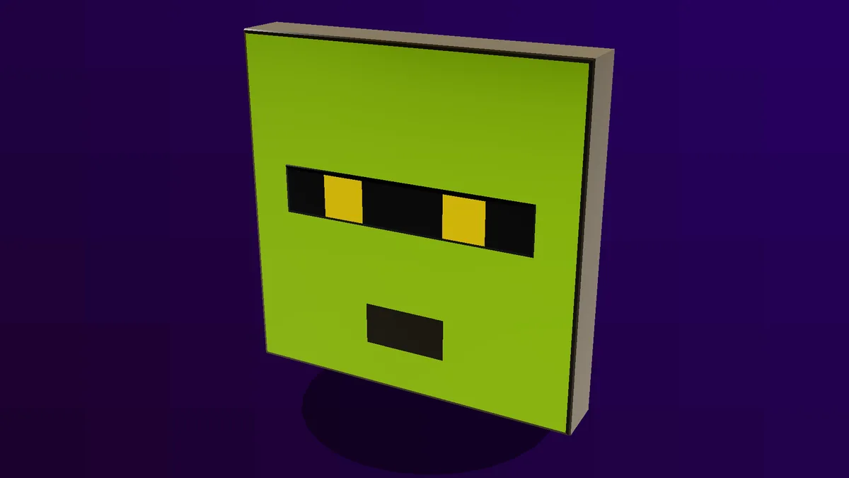 Onchain Droidz 3D #2099