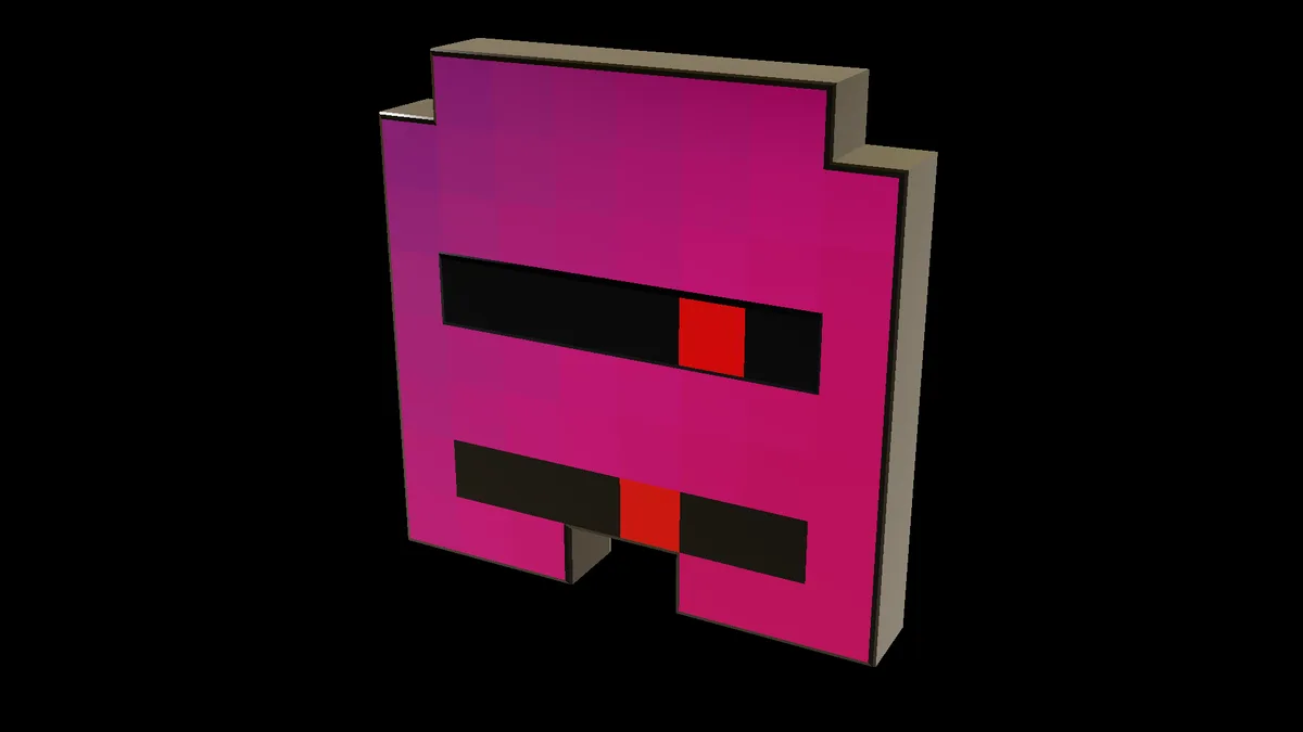 Onchain Droidz 3D #210