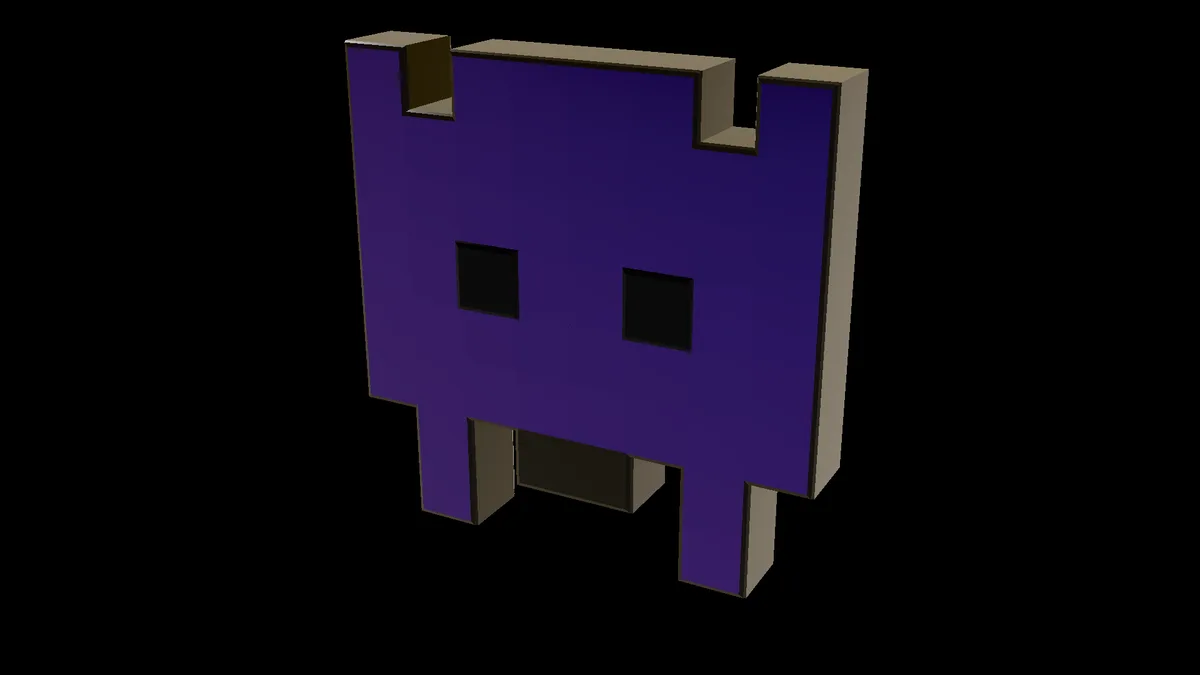 Onchain Droidz 3D #2102
