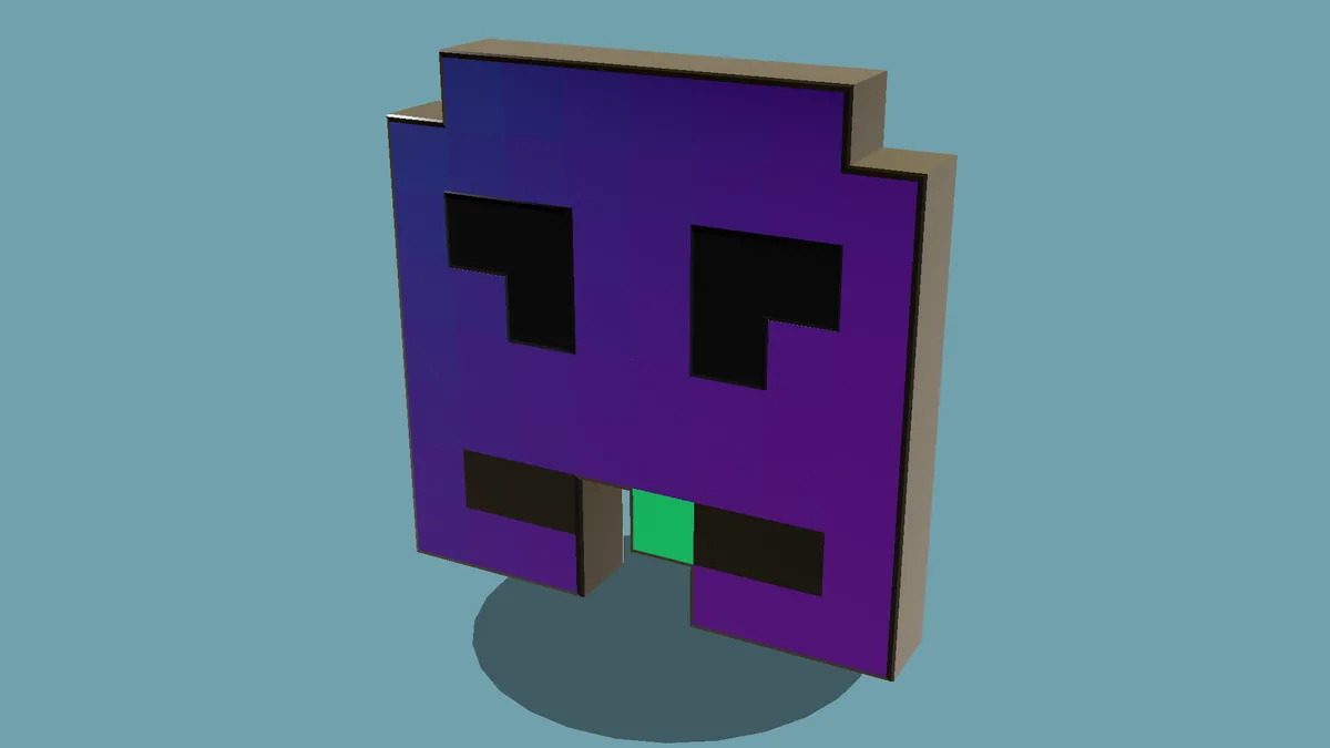 Onchain Droidz 3D #2103