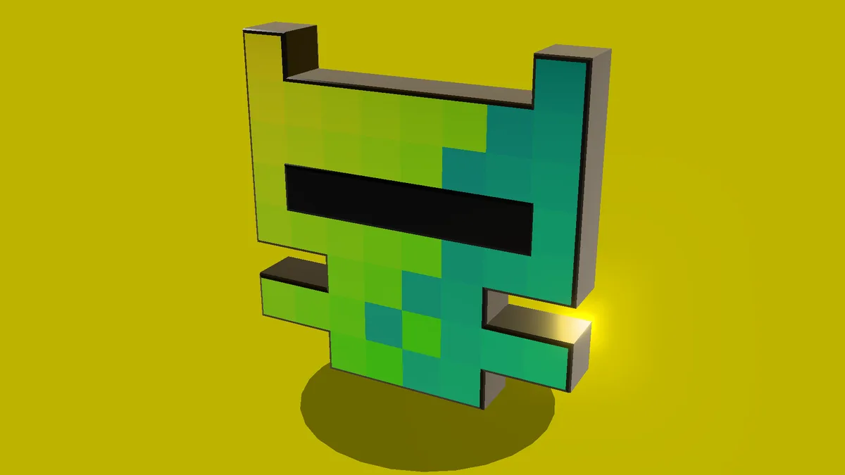 Onchain Droidz 3D #2111