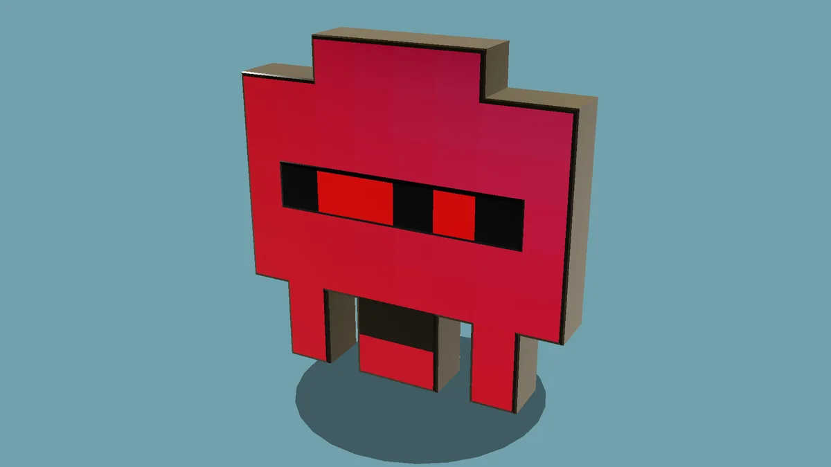 Onchain Droidz 3D #2114