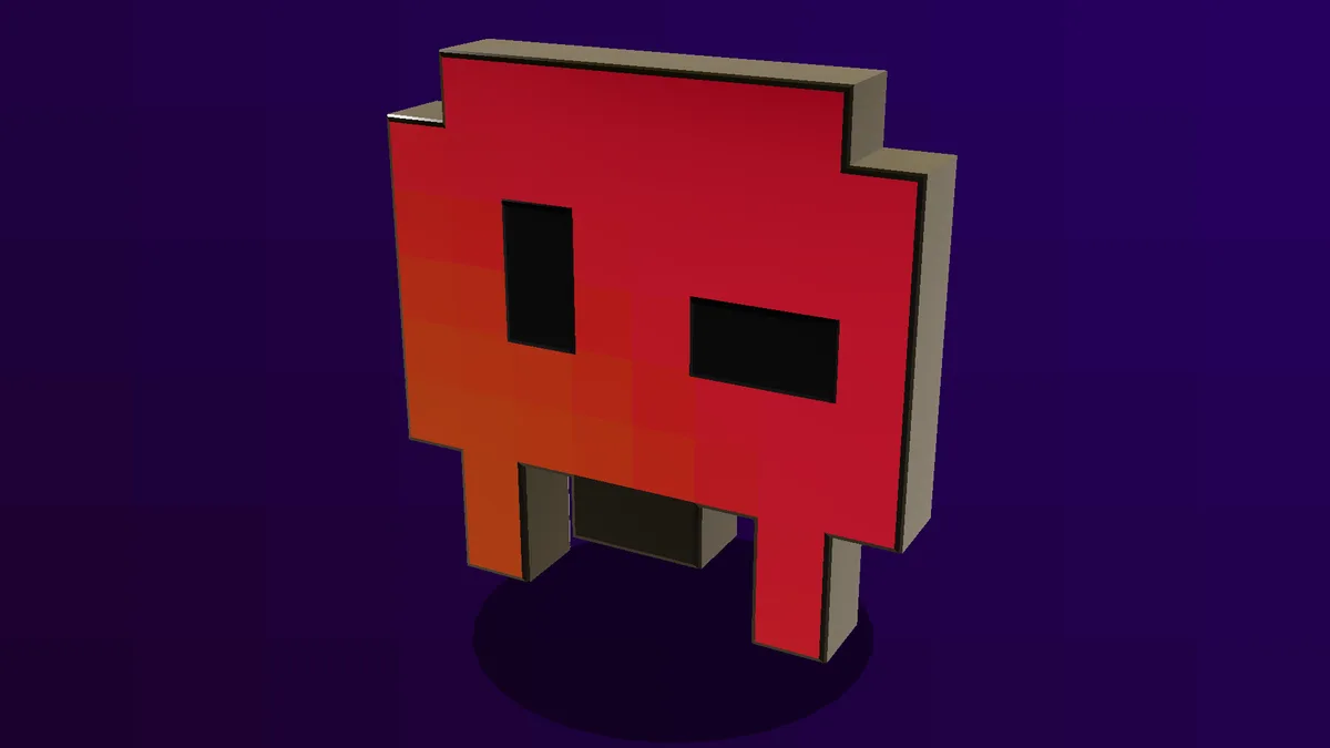 Onchain Droidz 3D #2116