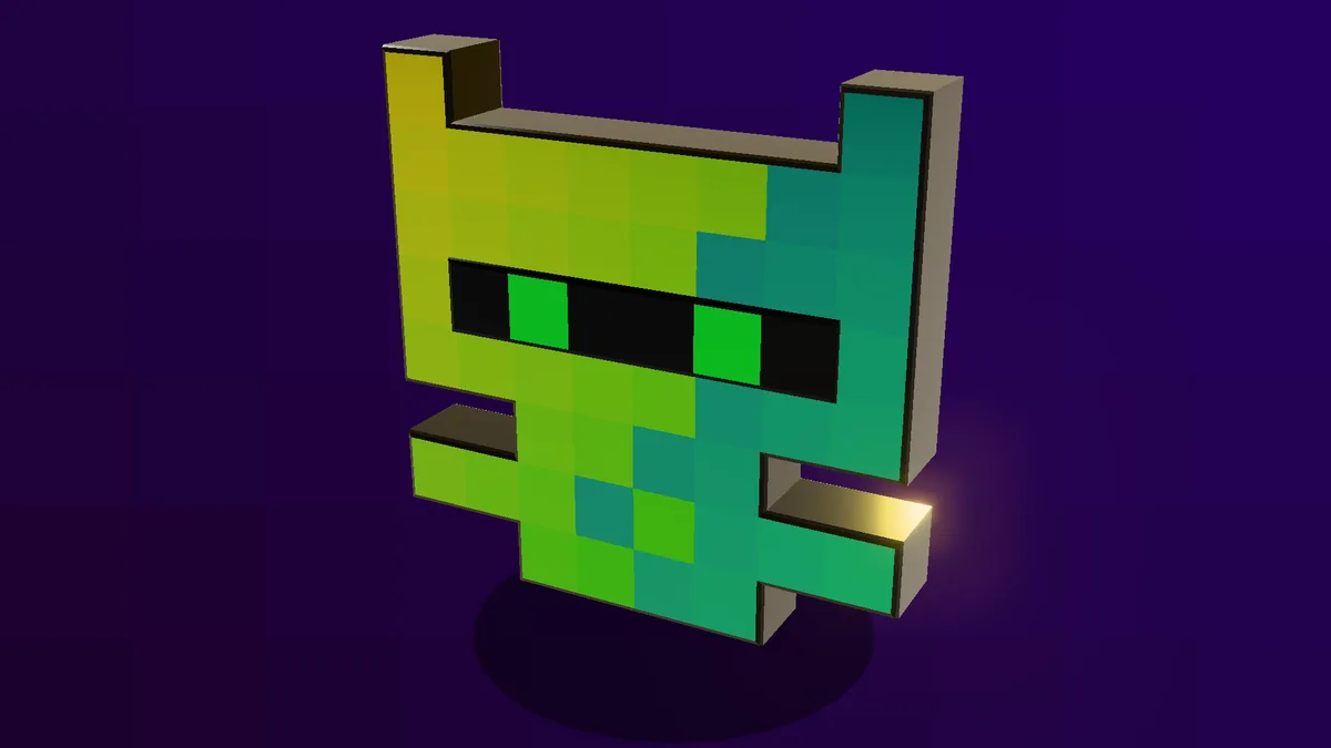 Onchain Droidz 3D #2118