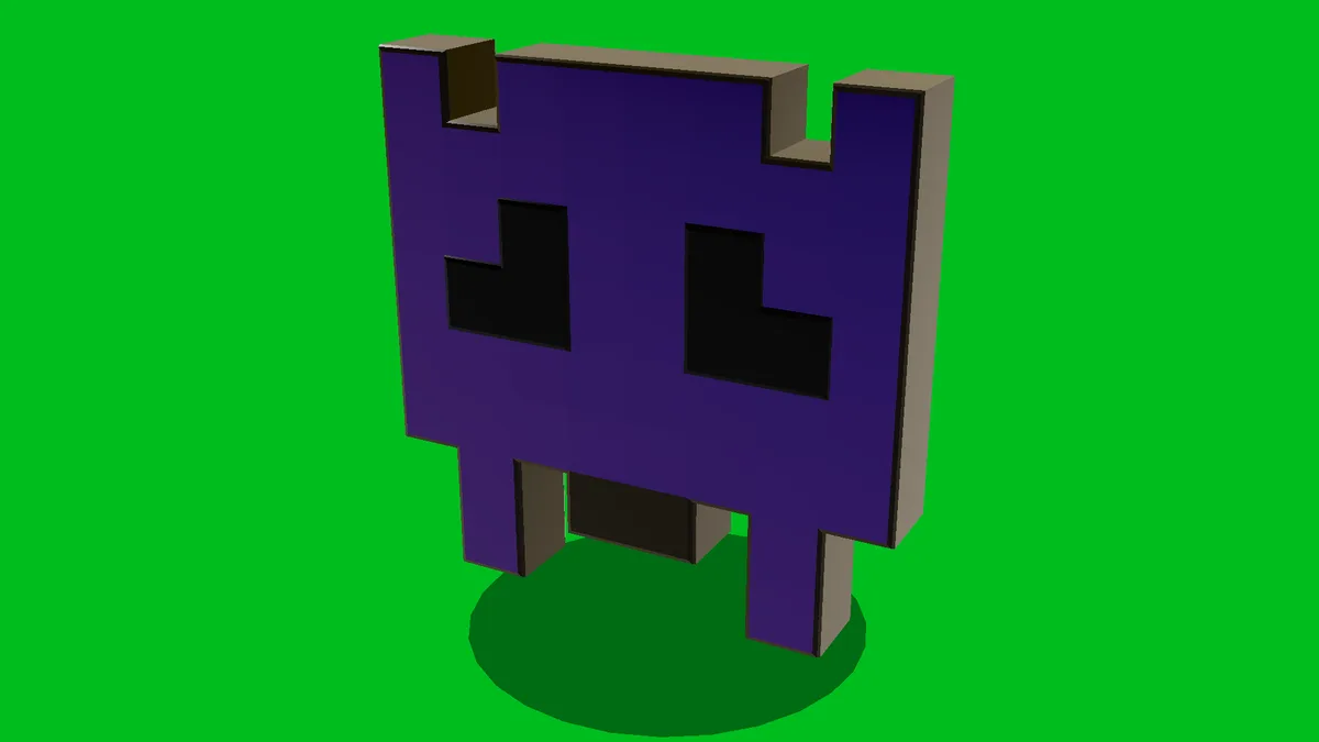 Onchain Droidz 3D #2119