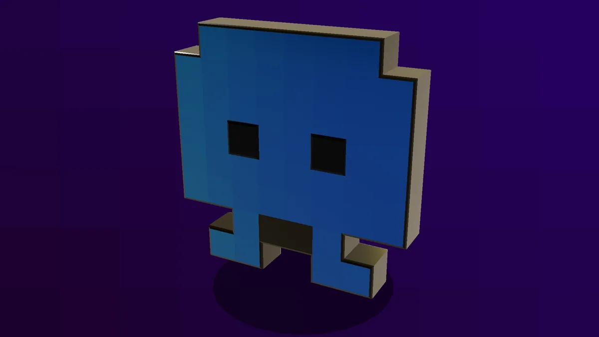 Onchain Droidz 3D #212