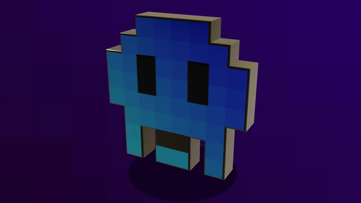 Onchain Droidz 3D #2121
