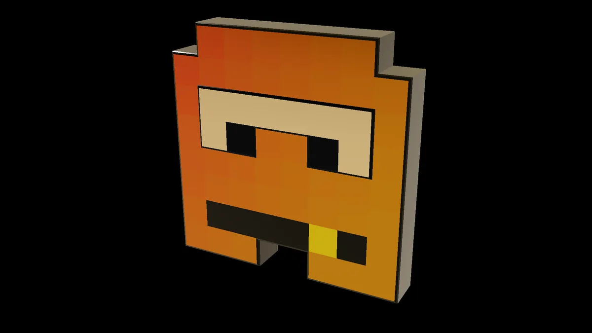 Onchain Droidz 3D #2123