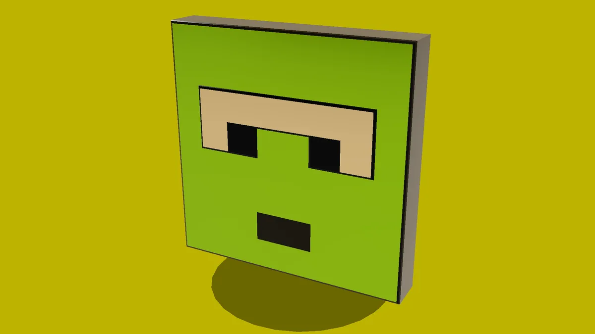 Onchain Droidz 3D #2127