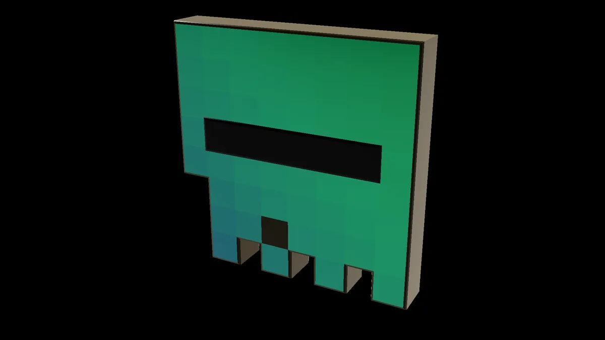 Onchain Droidz 3D #213