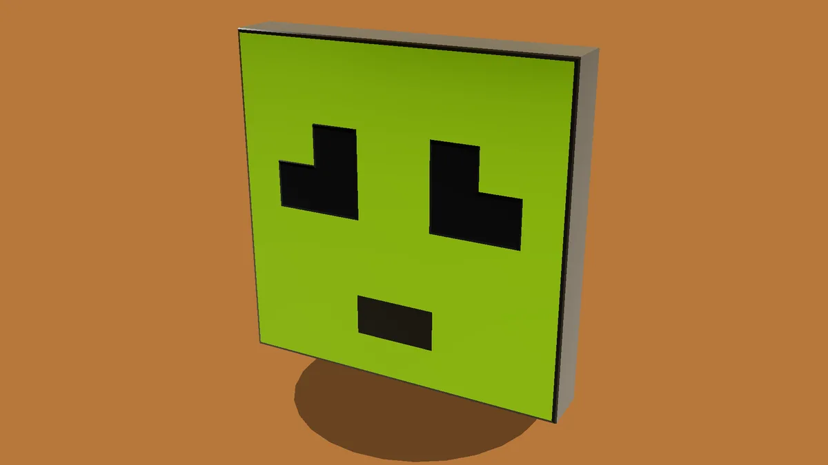Onchain Droidz 3D #2141