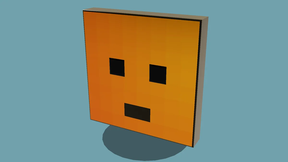 Onchain Droidz 3D #2145
