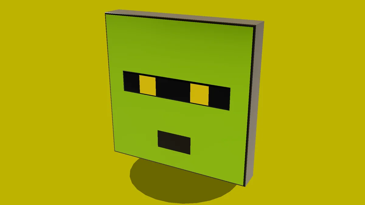 Onchain Droidz 3D #2150