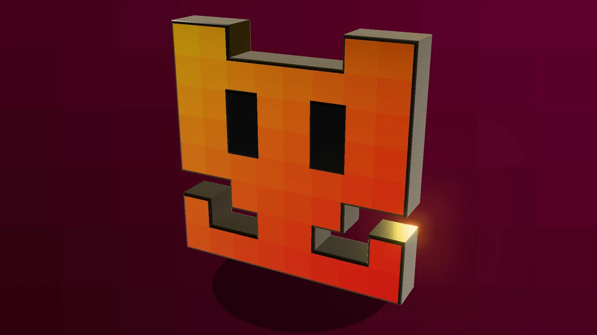 Onchain Droidz 3D #2155