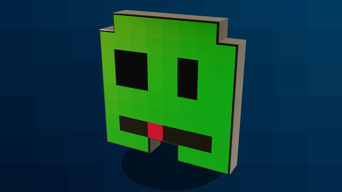 Onchain Droidz 3D #2164