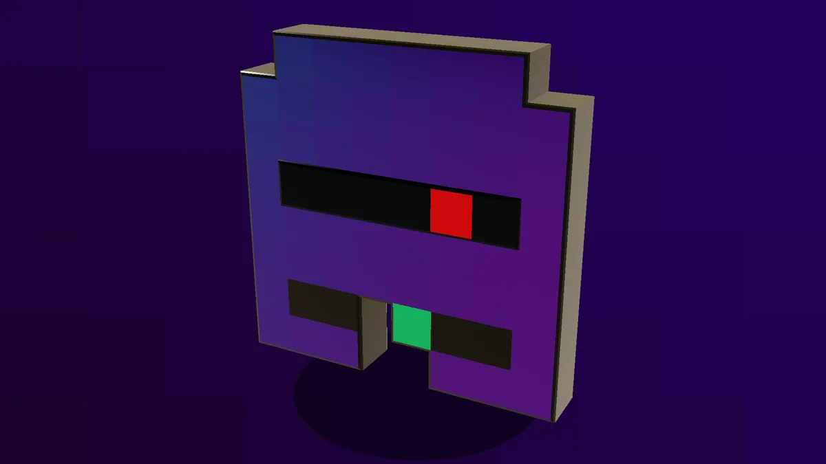 Onchain Droidz 3D #2165