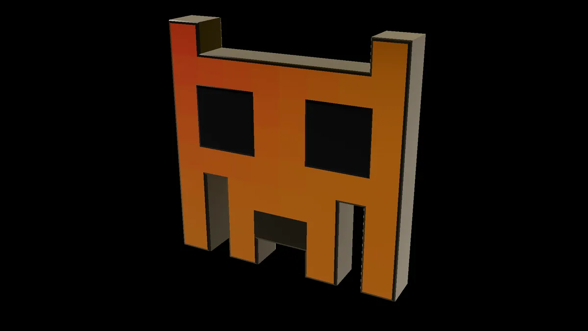 Onchain Droidz 3D #2174
