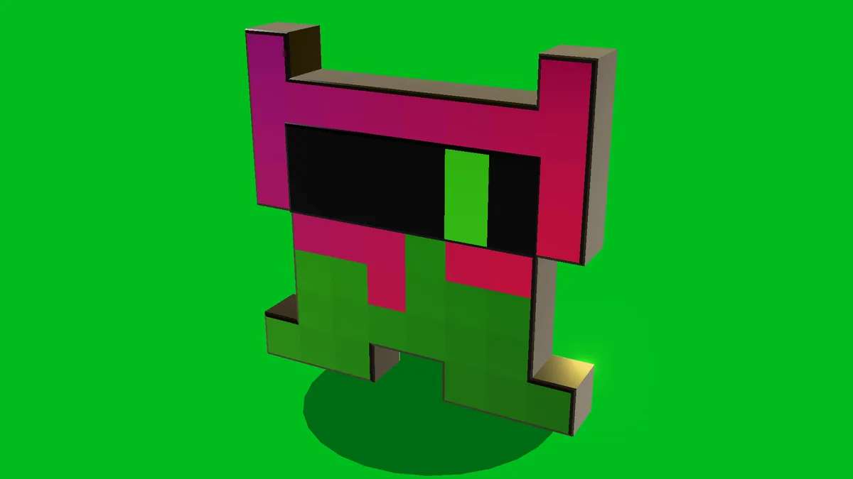 Onchain Droidz 3D #2175
