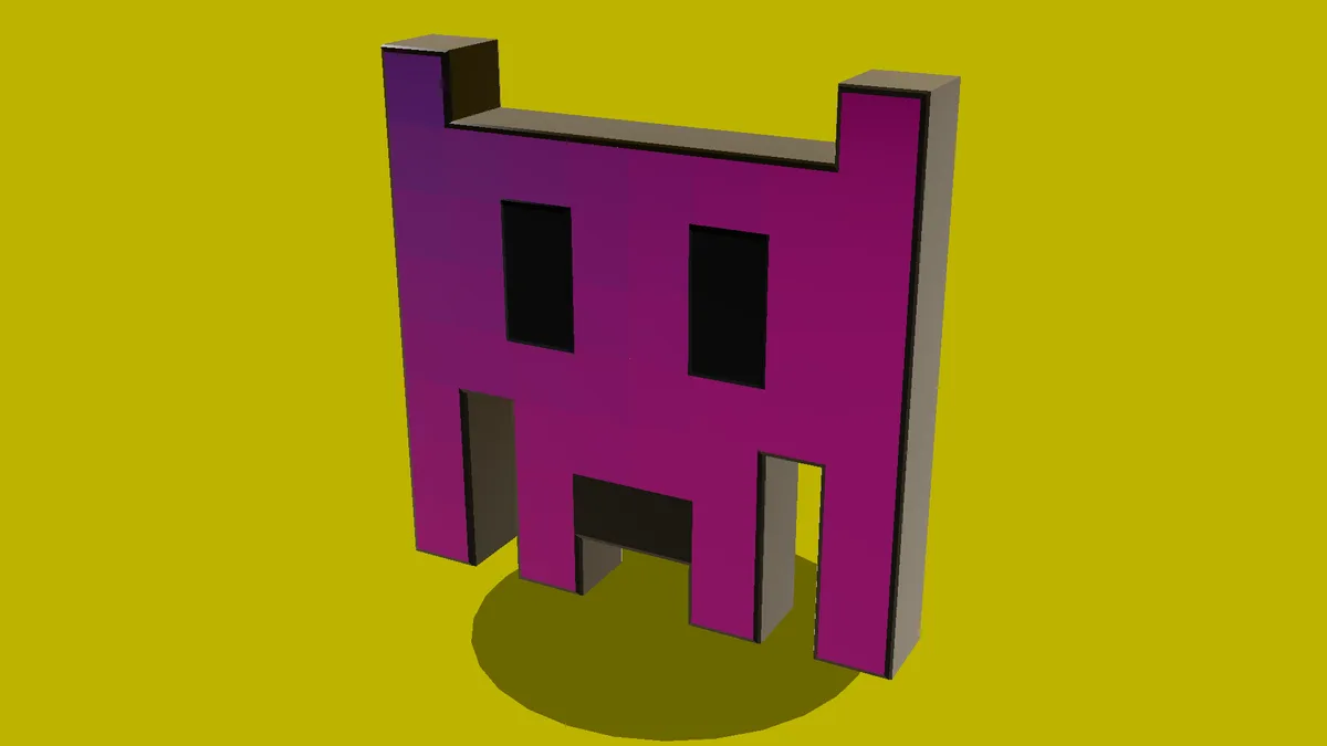 Onchain Droidz 3D #2176