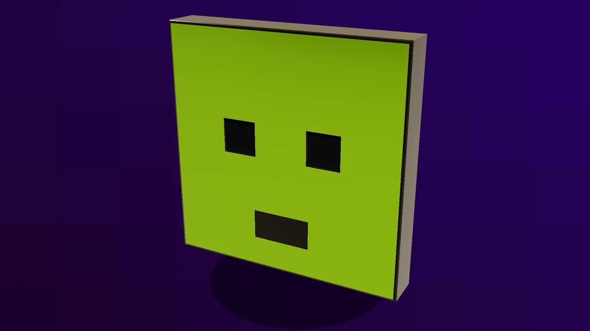 Onchain Droidz 3D #218