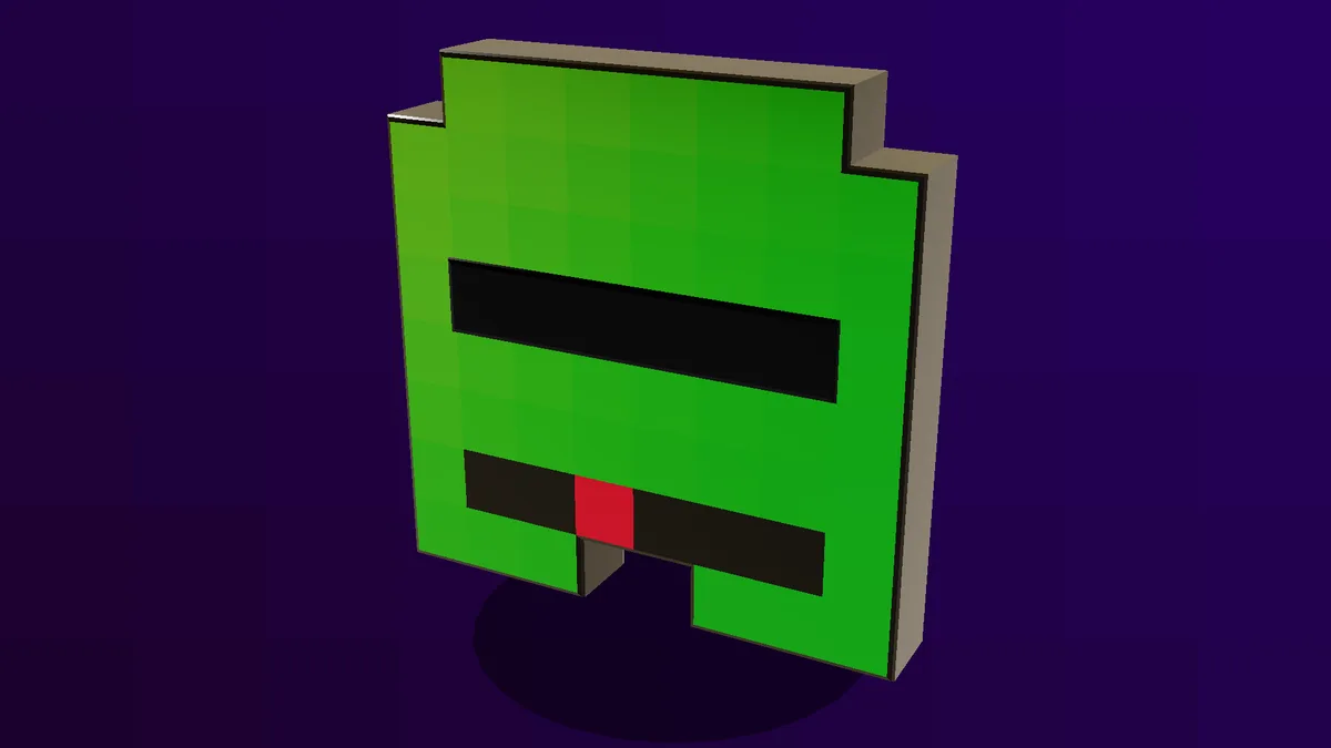 Onchain Droidz 3D #2190