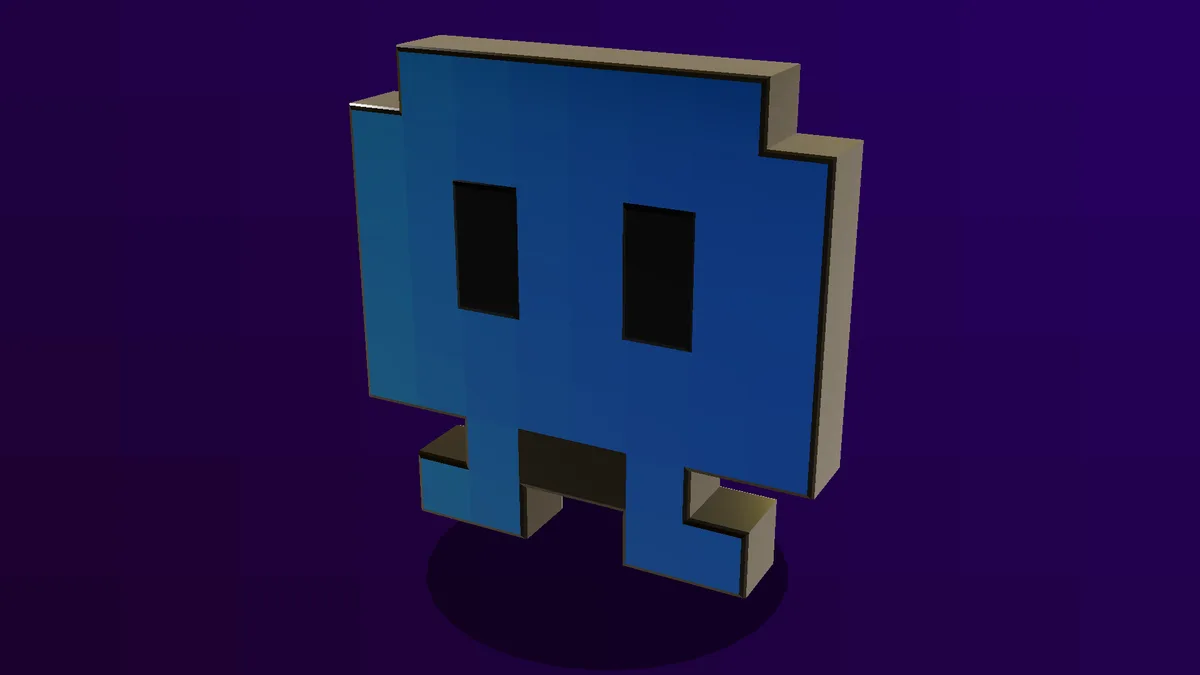 Onchain Droidz 3D #22