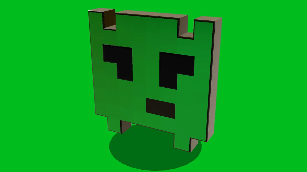 Onchain Droidz 3D #220