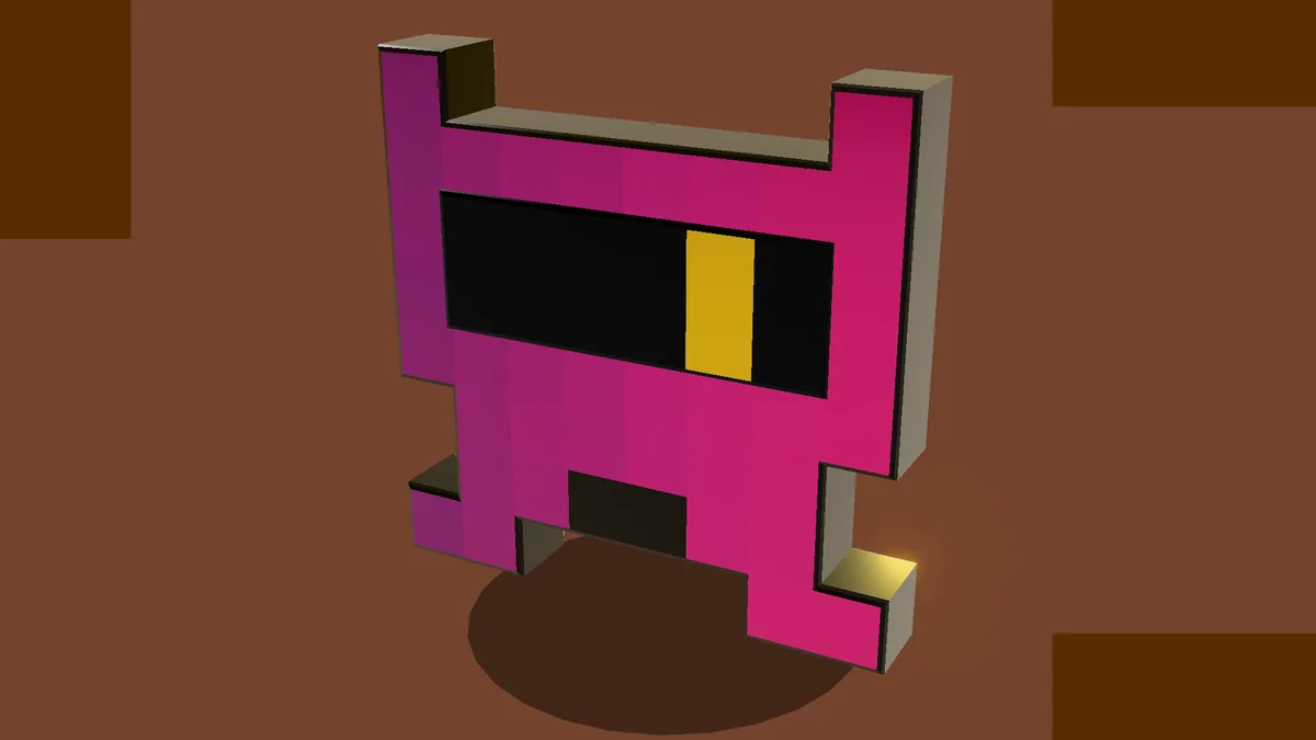 Onchain Droidz 3D #2204