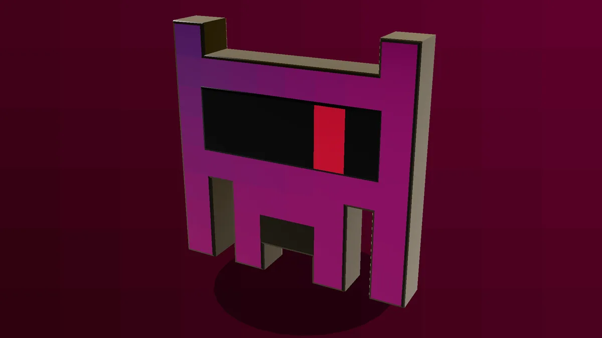 Onchain Droidz 3D #2206