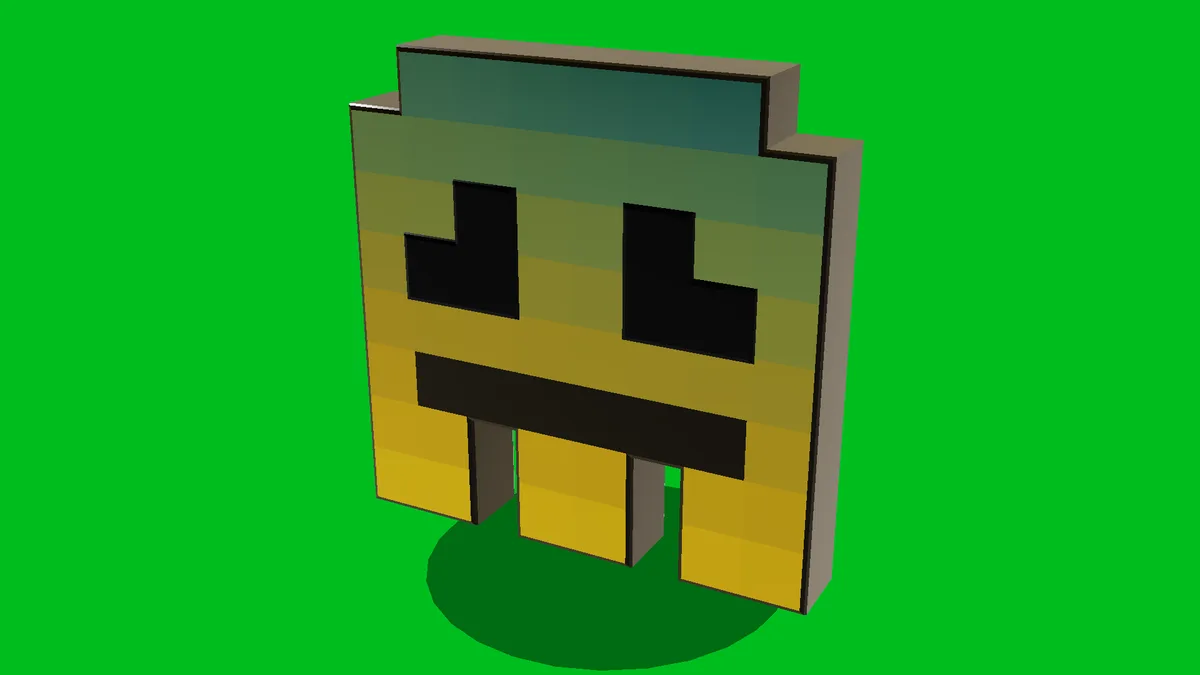 Onchain Droidz 3D #2207