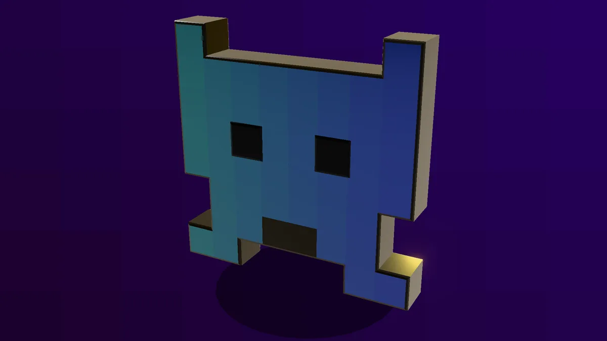 Onchain Droidz 3D #2208