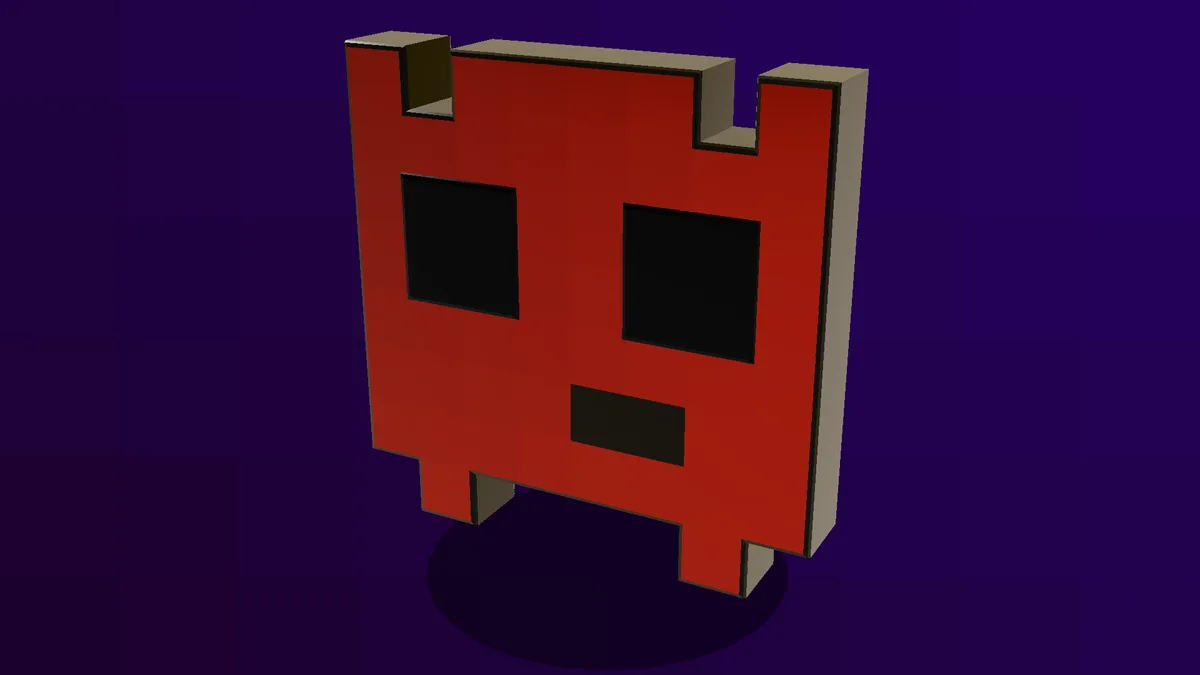 Onchain Droidz 3D #221