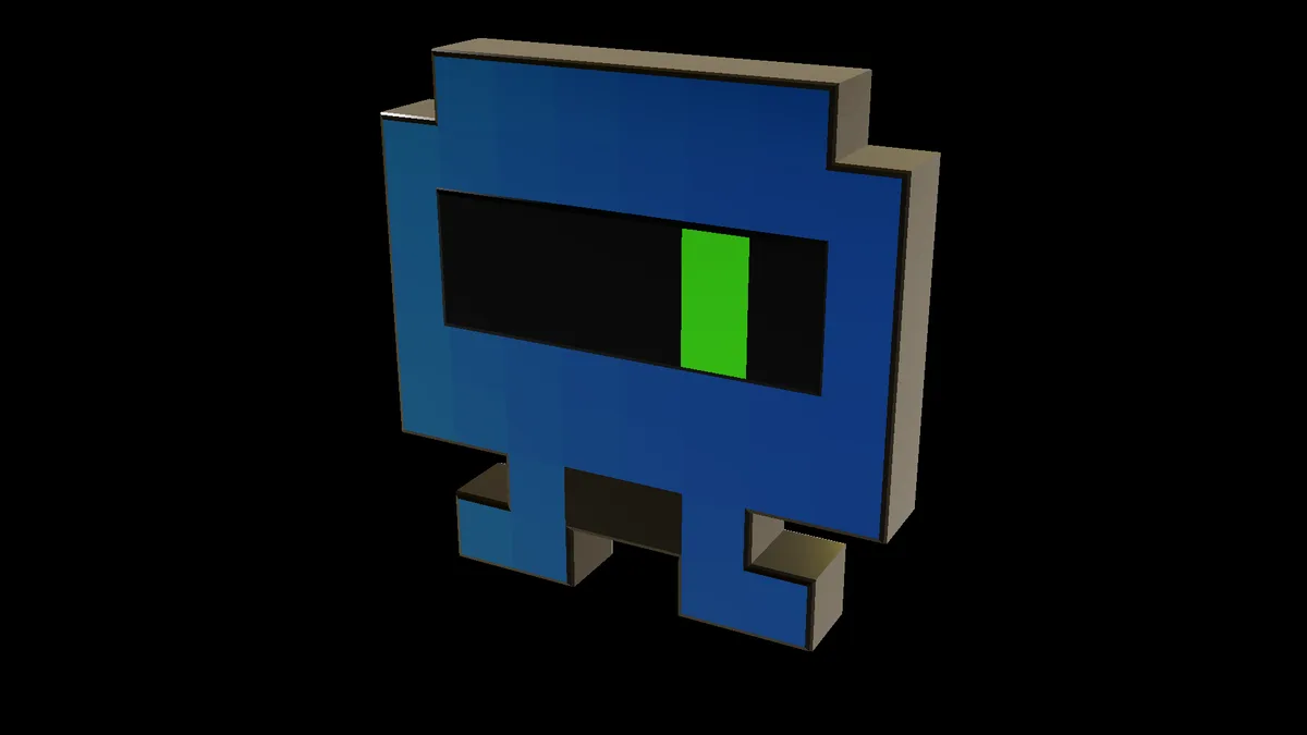 Onchain Droidz 3D #2217