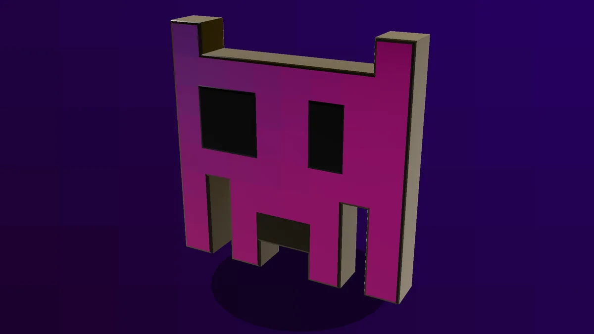 Onchain Droidz 3D #2222